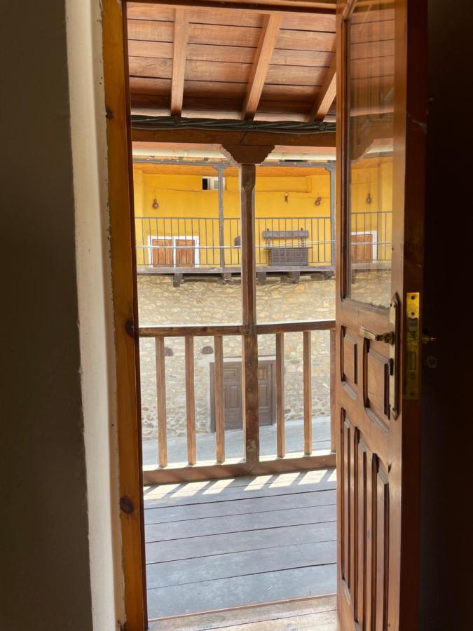 Chalet El Rollo Molinaseca