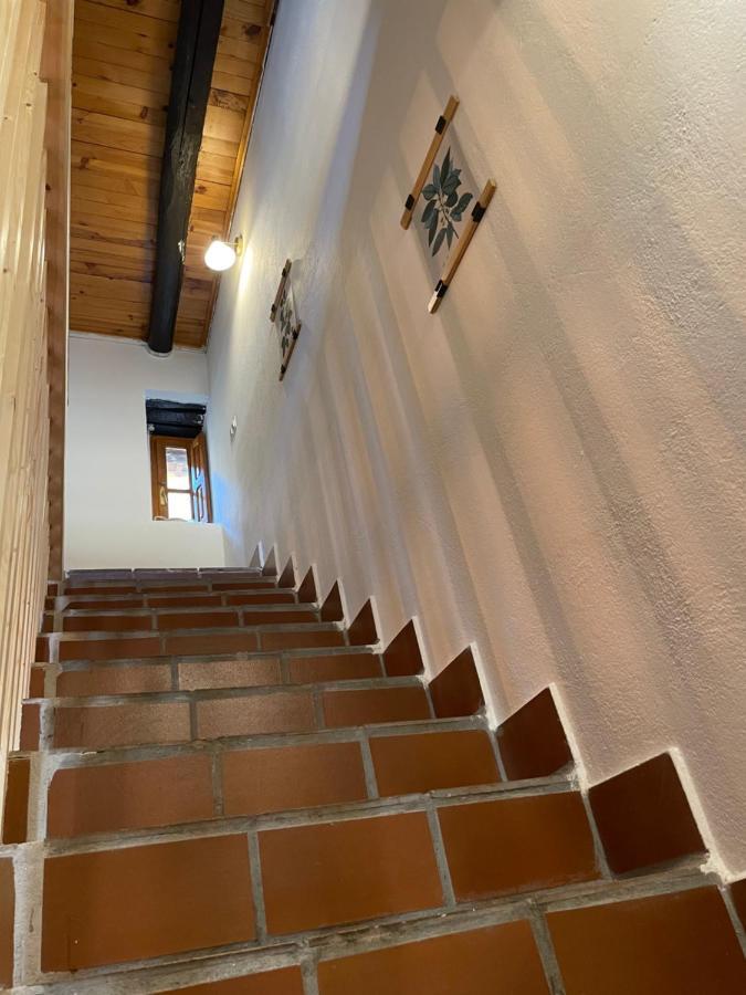 El Rollo Chalet Molinaseca